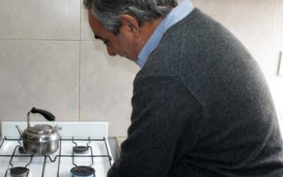 SIGUE CRECIENDO LA AMPLIACION DE LA RED DE GAS NATURAL: 46 CASAS DEL BARRIO EX SINDICATO DEL SEGURO PUEDEN SUMARSE AL SERVICIO