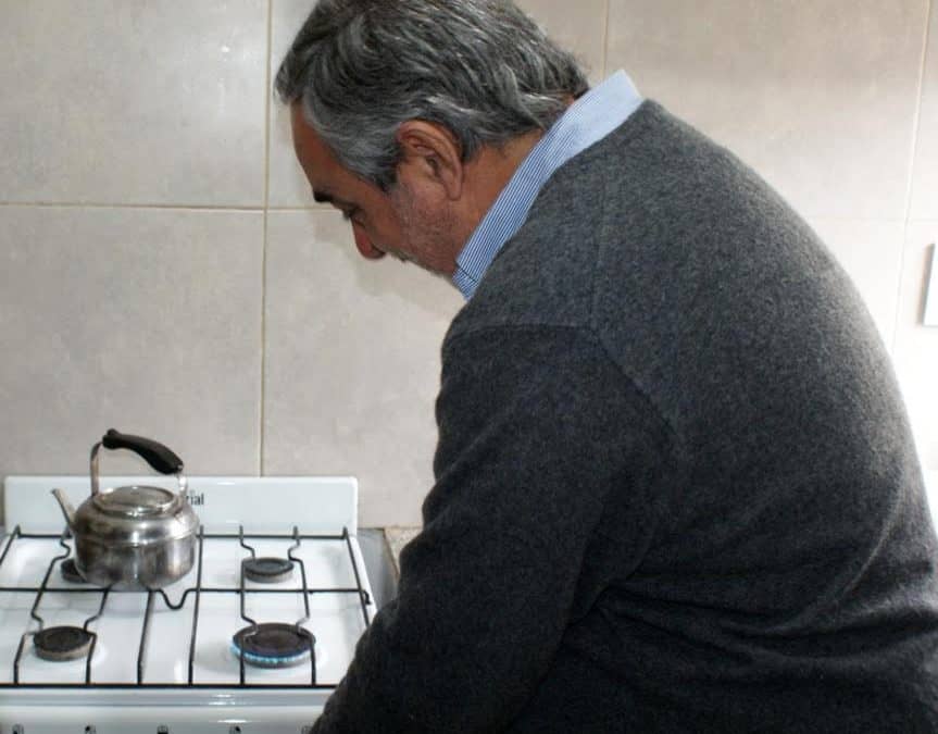 SIGUE CRECIENDO LA AMPLIACION DE LA RED DE GAS NATURAL: 46 CASAS DEL BARRIO EX SINDICATO DEL SEGURO PUEDEN SUMARSE AL SERVICIO