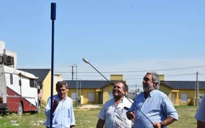 FERNANDEZ: «TENEMOS LA CONVICCIÓN DE QUE HAY QUE ACOMPAÑAR EL CRECIMIENTO CON INFRAESTRUCTURA»