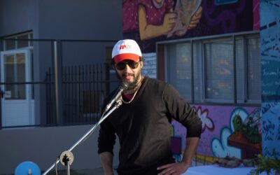 GERMÁN VILLAMOR: “HAN SIDO CINCO DÍAS MARAVILLOSOS, DE MUCHO TRABAJO Y COMPAÑERISMO”