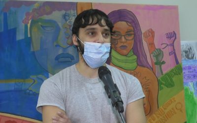 GERMÁN VILLAMOR: “ES UN APOYO IMPORTANTE PARA TODA LA MOVIDA DEL MURALISMO Y UN INCENTIVO PARA LOS ARTISTAS”