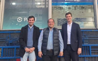 GESTIONES DEL INTENDENTE EN PAMI PARA AMPLIAR LA COBERTURA DE LOS AFILIADOS EN SERVICIOS Y PRESTACIONES QUE BRINDA EL SISTEMA DE SALUD MUNICIPAL