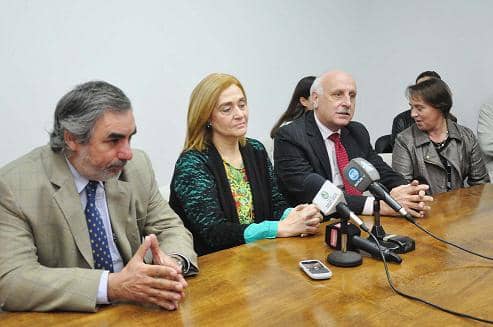 Charla debate sobre Trata de personas