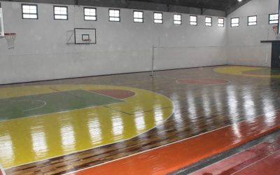 TRAS REALIZAR UNA IMPORTANTE INTERVENCIÓN EN EL PREDIO, EL MUNICIPIO INAUGURA EL SÁBADO EL PARQUE ESCUELA TÉCNICA