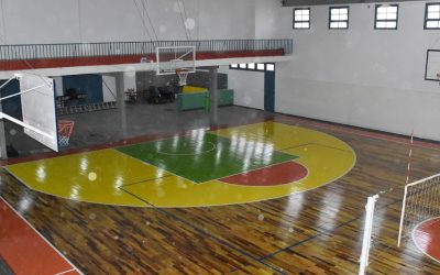 POR LAS LLUVIAS, EL MUNICIPIO REPROGRAMÓ EL ACTO DE INAUGURACIÓN DEL COMPLEJO PARQUE ESCUELA TÉCNICA, PARA EL PRÓXIMO SÁBADO 11