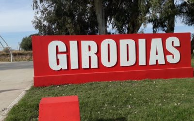 112º ANIVERSARIO DE GIRODÍAS: MISA, ACTO OFICIAL Y PEÑA FOLCLÓRICA, EL DOMINGO 28 DE MAYO