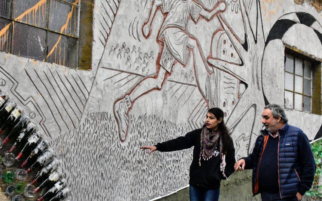 Girodías festejó su aniversario