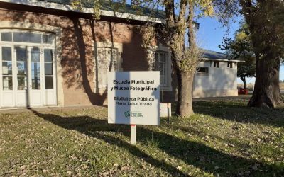 GIRODÍAS: ACTO DE FIN DE AÑO Y MUESTRAS DE TALLERES DE LAS ÁREAS DE EDUCACIÓN Y CULTURA, EL LUNES (13) EN EL CUADRO DE LA ESTACIÓN