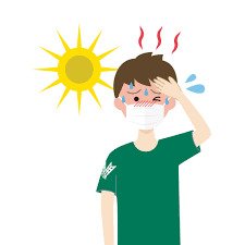 RECOMENDACIONES PARA PREVENIR EL GOLPE DE CALOR ANTE EL PRONÓSTICO DE ALTAS TEMPERATURAS EN LOS PRÓXIMOS DÍAS
