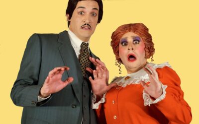 EL GRUPO ARLEQUINO PRESENTA LA OBRA “LA MALDICIÓN DE IRA VAMP” ESTE SÁBADO (21) EN EL TEATRO ESPAÑOL