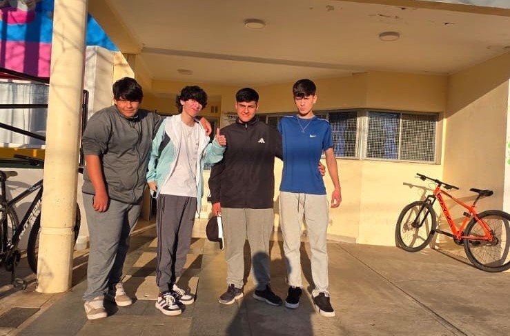 JUEGOS BONAERENSES 2025: JÓVENES DE ENVIÓN TRENQUE LAUQUEN SE CLASIFICARON A LA FINAL PROVINCIAL EN LA DISCIPLINA FREE FIRE