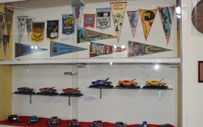 “GUARDIANES DEL PATRIMONIO”, LA MUESTRA DONDE VECINOS/AS EXPONEN SUS COLECCIONES ESTÁ ABIERTA AL PÚBLICO EN EL MUSEO HISTÓRICO REGIONAL