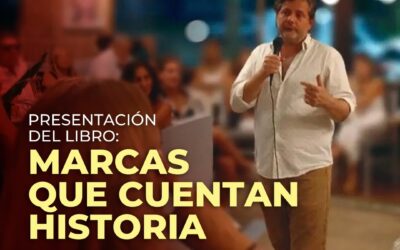 EL RECONOCIDO DISEÑADOR SEBASTIÁN GUERRINI PRESENTARÁ SU LIBRO Y BRINDARÁ UNA MENTORÍA EN COMUNICACIÓN E IMAGEN PARA EMPRESAS