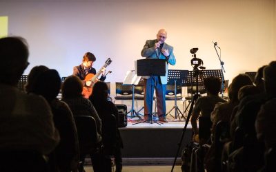 “GUITARRAS EN CONCIERTO” LE DIO BRILLO Y CONTINUIDAD A LAS MUESTRAS DE CIERRE ANUAL DE LOS TALLERES DE LA ESCUELA MUNICIPAL DE MÚSICA
