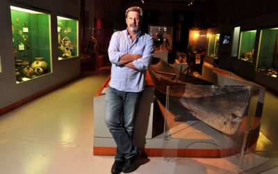 VUELVE EL CICLO DE CHARLAS CON CIENTÍFICOS/AS “EL CONOCIMIENTO COMO BIEN CULTURAL”: DISERTARÁ EL DR. GUSTAVO POLITIS