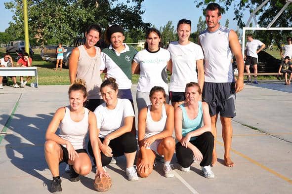 Hay nuevos campeones en el Reencuentro