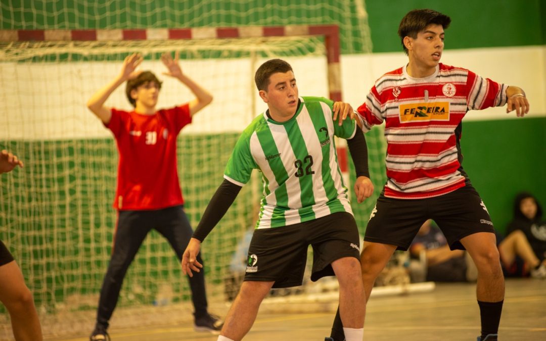 LA ESCUELA DE HANDBALL DE GENERAL ACHA Y EL CLUB UNIVERSITARIO DE BAHÍA BLANCA, CAMPEONES DEL TORNEO REGIONAL DE HANDBALL