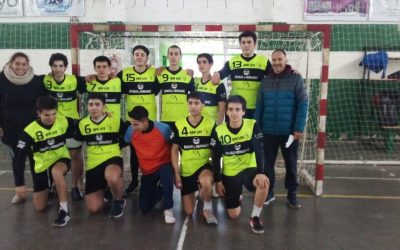 JUEGOS BONAERENSES: YA ESTÁN LOS CLASIFICADOS PARA LA ETAPA DISTRITAL EN HANDBALL MASCULINO Y FÚTBOL PLAYA