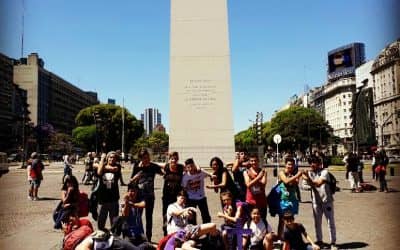 El grupo de Hip Hop del Envión resultó segundo en las finales nacionales