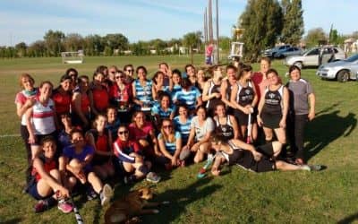 30 de Agosto: Hockey en Juventud Unida