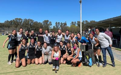 JUEGOS BONAERENSES: CLASIFICARON A LA FINAL PROVINCIAL LOS SELECCIONADOS SUB 14 Y SUB 16 DE HOCKEY FEMENINO SOBRE CÉSPED