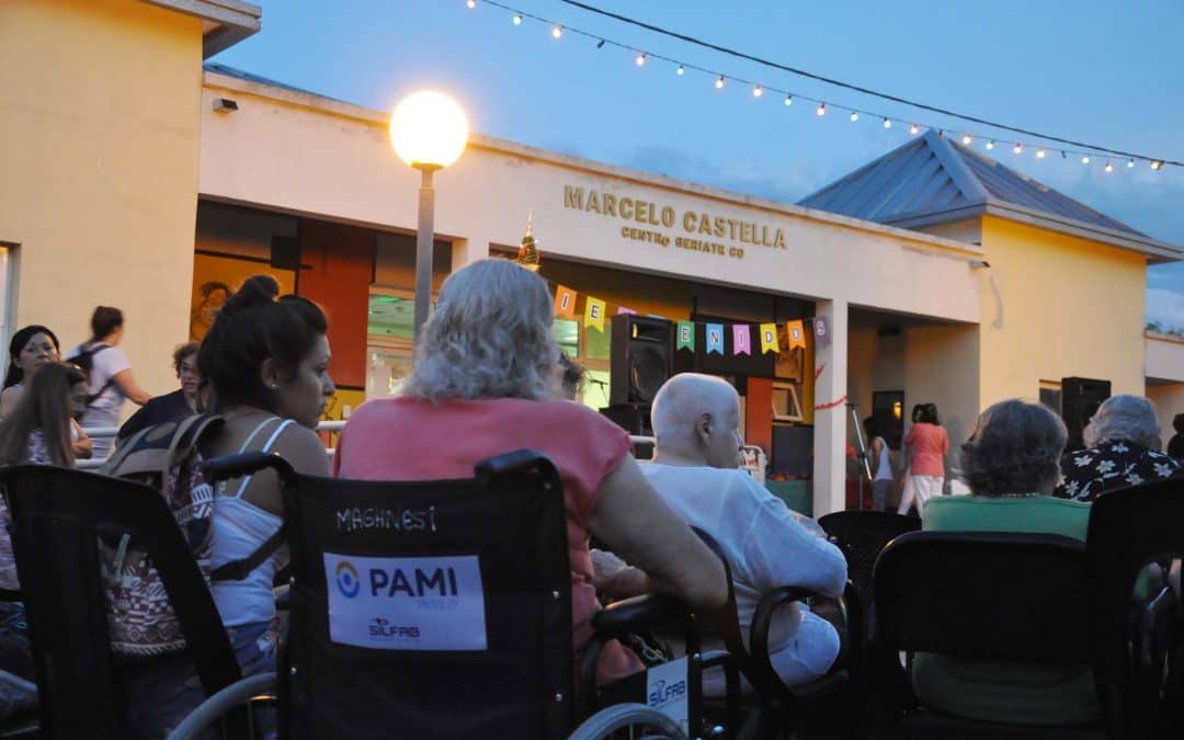 La habilitación del Hogar Castella por parte de Pami permitió el ingreso al municipio de 500 mil pesos mensuales