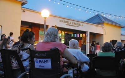 La habilitación del Hogar Castella por parte de Pami permitió el ingreso al municipio de 500 mil pesos mensuales