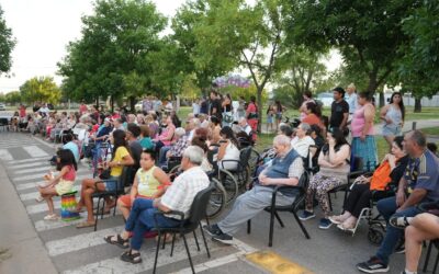 UN CIERRE DE AÑO CON MÚSICA, ALEGRÍA Y ENTRE AMIGOS Y FAMILIA EN EL HOGAR CASTELLA