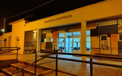 PRINCIPIO DE INCENDIO CONTROLADO EN EL HOGAR MARCELO CASTELLA: UN AGRADECIMIENTO AL PERSONAL MUNICIPAL Y A BOMBEROS VOLUNTARIOS