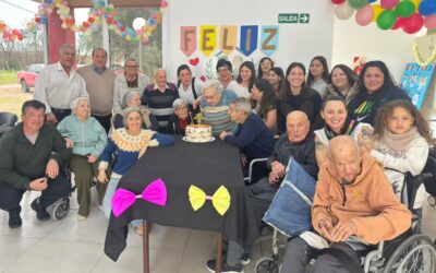 EL HOGAR EVITA DE BERUTI CELEBRÓ SUS 36 AÑOS DE TRAYECTORIA CON UNA EMOTIVA JORNADA DE ENCUENTRO Y RECONOCIMIENTO