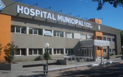EL HOSPITAL MUNICIPAL, EN ESTADO DE ALERTA: VOLVIÓ A REORGANIZAR SU FUNCIONAMIENTO Y MODO DE ATENCIÓN