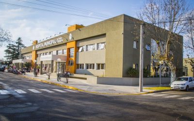 HOSPITAL ORELLANA: DESDE EL MARTES 21 DE NOVIEMBRE COMENZARÁN A DARSE LOS TURNOS DE ATENCIÓN EN CONSULTORIOS PARA EL MES DE DICIEMBRE