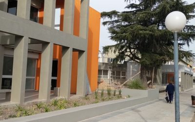 HOSPITAL ORELLANA: VUELVE A FUNCIONAR LA LÍNEA TELEFÓNICA PARA EMERGENCIAS 107