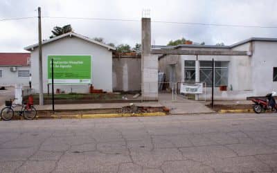 HOSPITAL DE 30 DE AGOSTO: COMPRA DE EQUIPAMIENTO PARA CONSULTORIOS MEDICOS Y ODONTOLÓGICO, Y DE MOBILIARIO