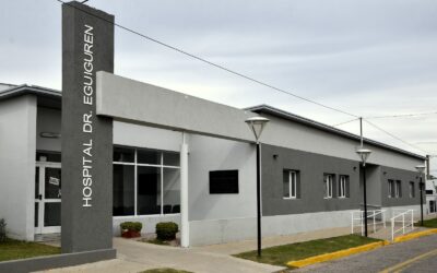 LA MUNICIPALIDAD LLAMÓ A LICITACIÓN PARA INCORPORAR UNA AMBULANCIA 0 KM DE ALTA COMPLEJIDAD Y TOTALMENTE EQUIPADA PARA 30 DE AGOSTO