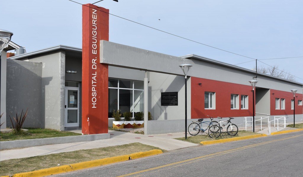 TREINTA DE AGOSTO: LA DIRECCIÓN DEL HOSPITAL EGUIGUREN SUSPENDIÓ LAS VISITAS A PACIENTES INTERNADOS Y BRINDÓ DETALLES DE LA SITUACIÓN SANITARIA