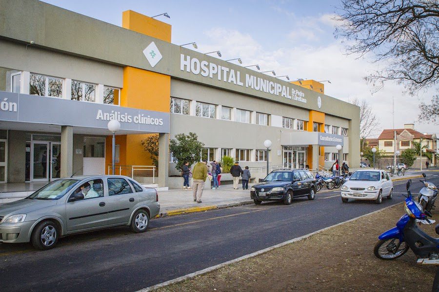 ENÉRGICO REPUDIO POR LA AGRESIÓN SUFRIDA POR PERSONAL DEL HOSPITAL MUNICIPAL MIENTRAS DESEMPEÑABA SUS TAREAS