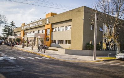 A PARTIR DEL LUNES EL DR. EZEQUIEL MALDONADO SE INCORPORA AL SERVICIO DE OFTALMOLOGÍA DEL HOSPITAL ORELLANA