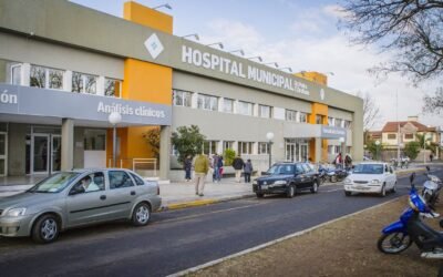 SE RECUERDA A LOS JUBILADOS Y PENSIONADOS DE PAMI HACER EL TRÁMITE DE AFILIACIÓN A LA OBRA SOCIAL PARA SER ATENDIDOS EN LOS CENTROS DE SALUD DEL DISTRITO