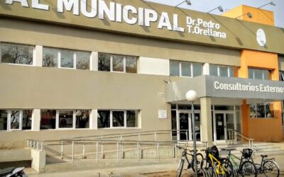 LOS TURNOS DE AGOSTO EN EL HOSPITAL MUNICIPAL COMIENZAN A OTORGARSE EL 23 Y 24 DE JULIO DESDE LAS 8.30 DE LA MAÑANA