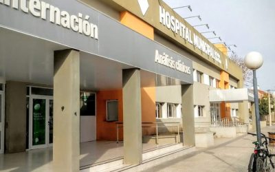 COVID-19: DESDE EL ÁREA DE EPIDEMIOLOGÍA INFORMAN QUE DE LAS 12 PERSONAS INTERNADAS EN EL HOSPITAL, SÓLO UNA TIENE EL ESQUEMA COMPLETO DE VACUNACIÓN