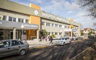 RECATEGORIZARON EL NIVEL DE COMPLEJIDAD DEL HOSPITAL ORELLANA DE VI A VIII, UNO DE LOS MÁS ALTOS DE LA PROVINCIA