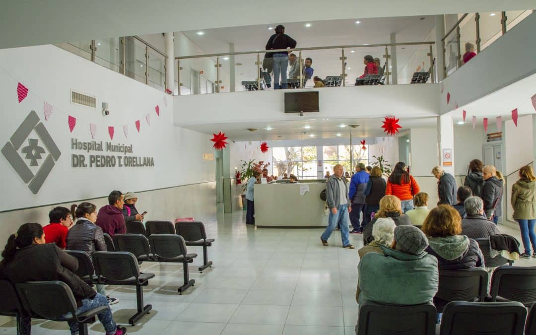 LA DOCUMENTACION A PRESENTAR PARA ATENDERSE EN TODOS LOS CENTROS DE SALUD MUNICIPALES DEL DISTRITO