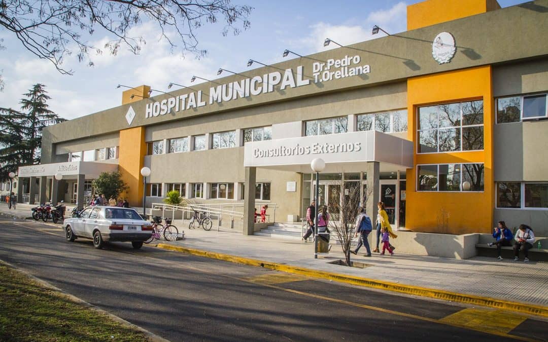 Hospital: comenzará la demolición de un sector donde se construirá la nueva guardia