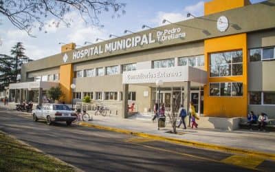 Hospital: comenzará la demolición de un sector donde se construirá la nueva guardia