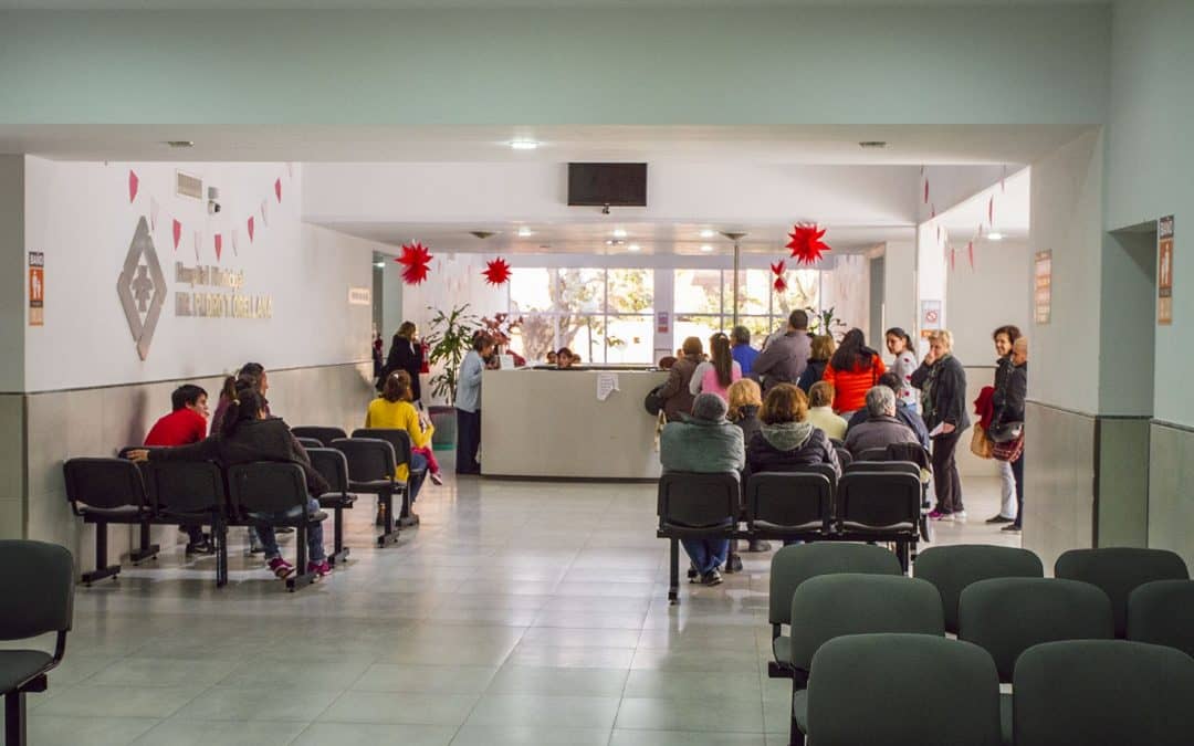 Búsqueda laboral: Médico/a Pediatra o Generalista con orientación en Pediatría