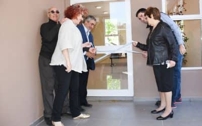 Se habilitó el nuevo Servicio de Oncología del Hospital Municipal