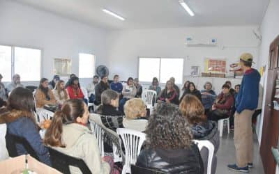 CURSO DE HUERTA FAMILIAR: MAÑANA, CÓMO MANTENER LA FERTILIDAD DE LA TIERRA Y COMPOSTAJE