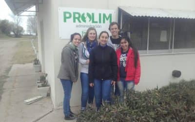 Continúan las visitas educativas al Prolim