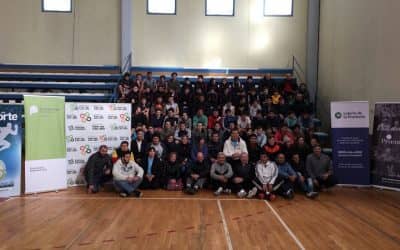 Se realizó una capacitación en básquet a cargo de Wolkowyski